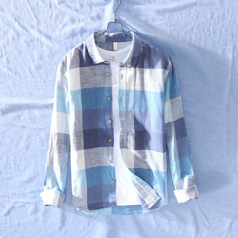 Otmar - Checkered Shirt - Timeless - Men