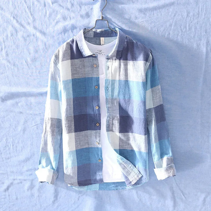 Otmar - Checkered Shirt - Timeless - Men
