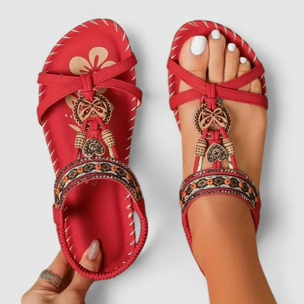 CHIC SANDALS FOR WOMEN