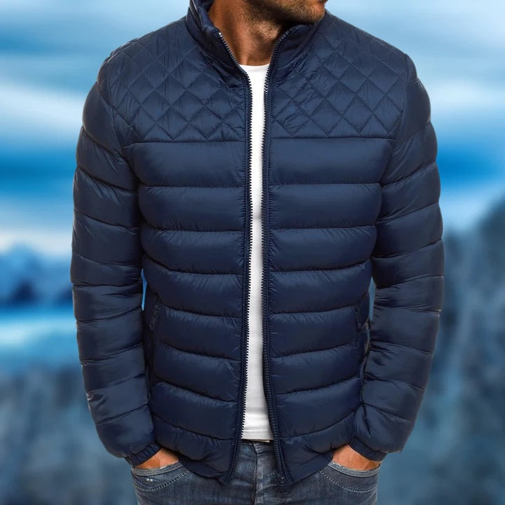 Pierre - Warm Coat for Men