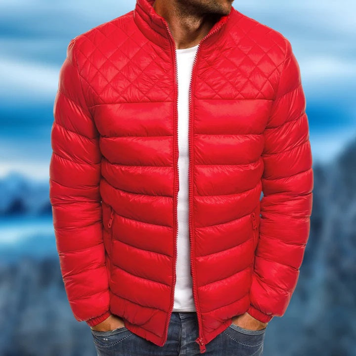 Pierre - Warm Coat for Men
