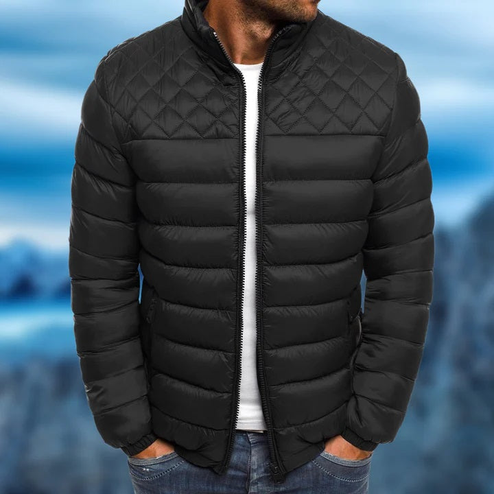 Pierre - Warm Coat for Men
