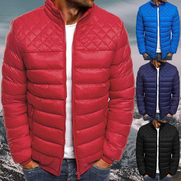 Pierre - Warm Coat for Men