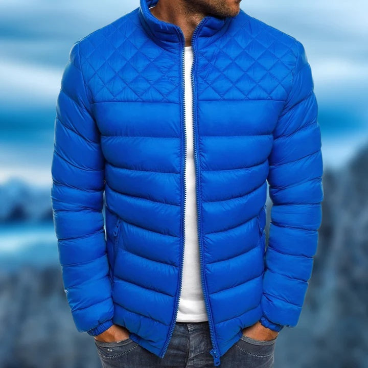 Pierre - Warm Coat for Men