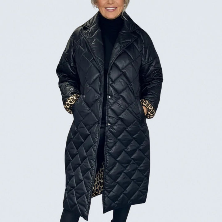 Livara™  |  Comfortable Quilted Coat