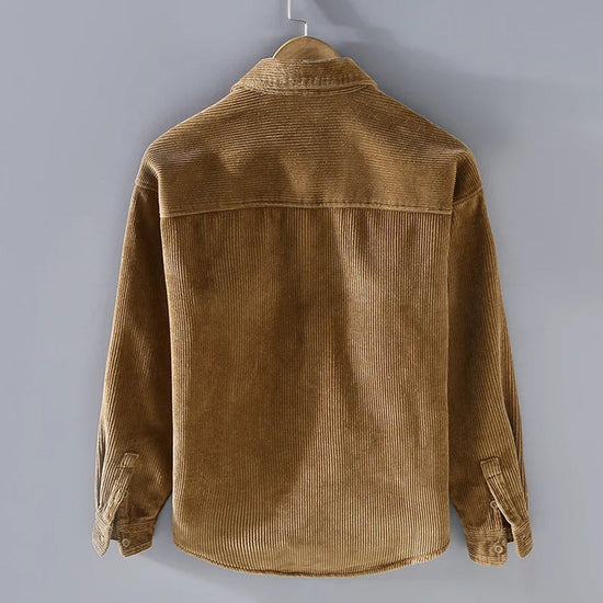 Fleece Jacket - Classic - Corded - Ideal for Winter