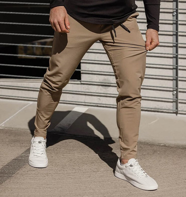 MEN'S STRETCH PANTS