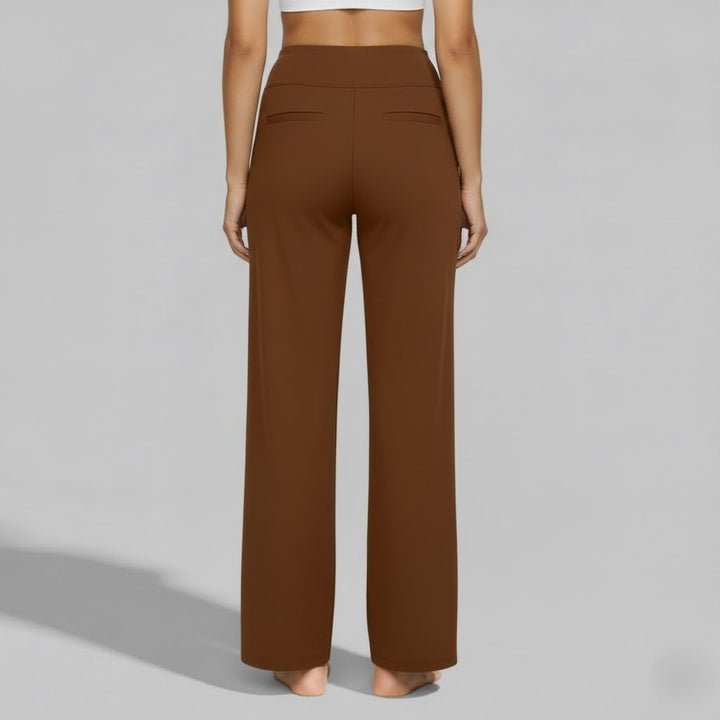 Camille | Comfortable Stretch Pants for Women