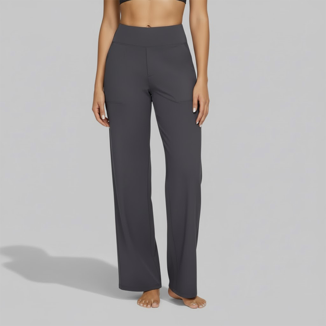 Camille | Comfortable Stretch Pants for Women