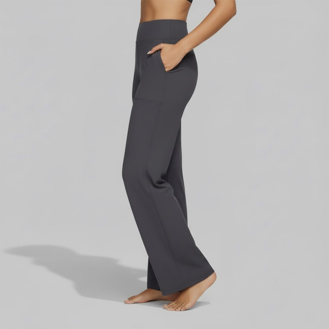 Camille | Comfortable Stretch Pants for Women