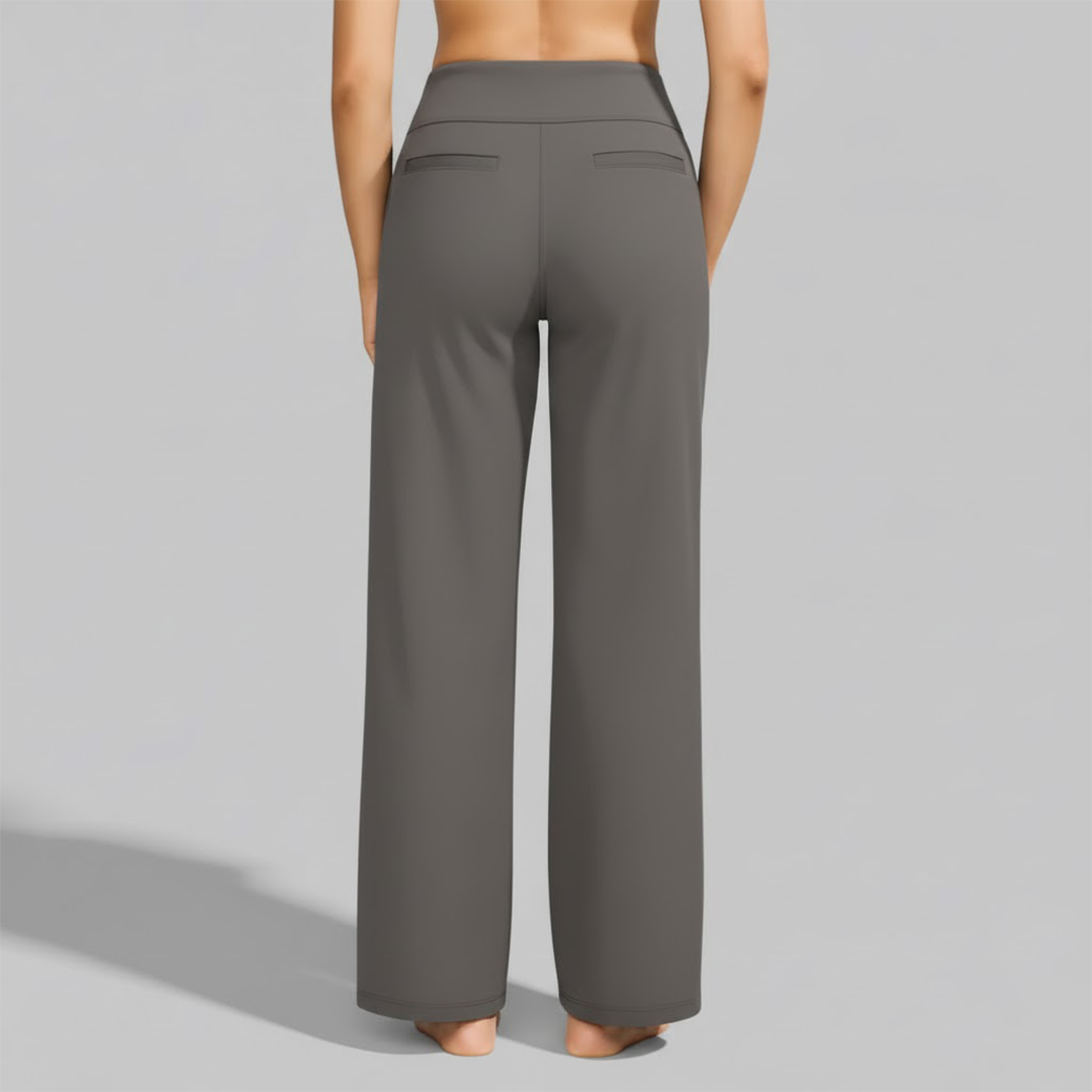 Camille | Comfortable Stretch Pants for Women