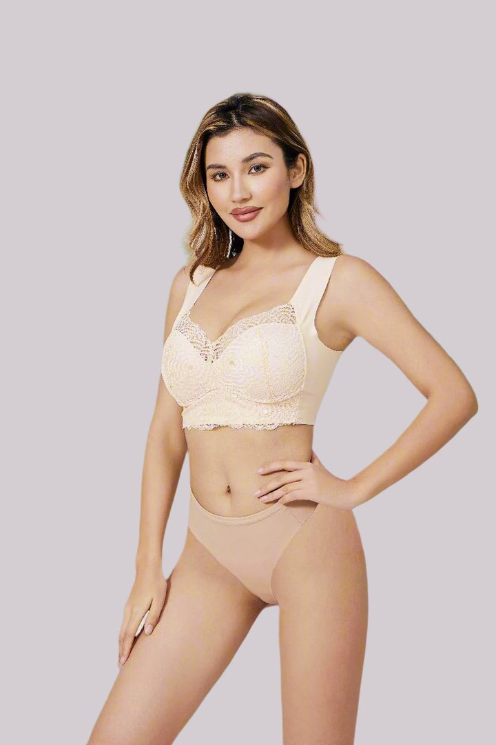 ShapeEase Original – Supportive Push-Up Bra