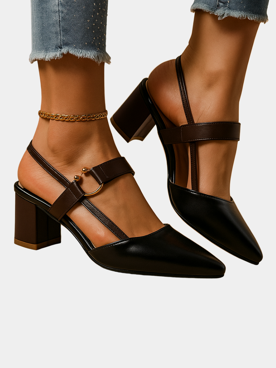 STRAP HEELS FOR WOMEN
