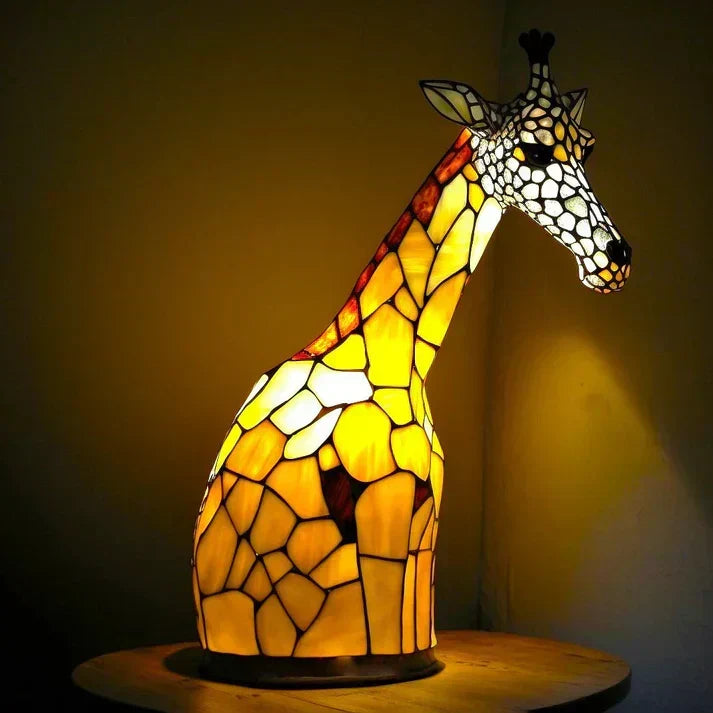 Kunstzinnige Tafellamp - LightArt