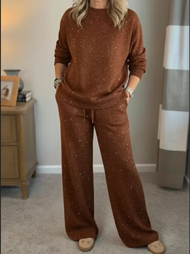 Darinka - Elegant Two-Piece Set