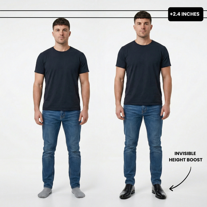 Leo | Boost your height (+2.4”)