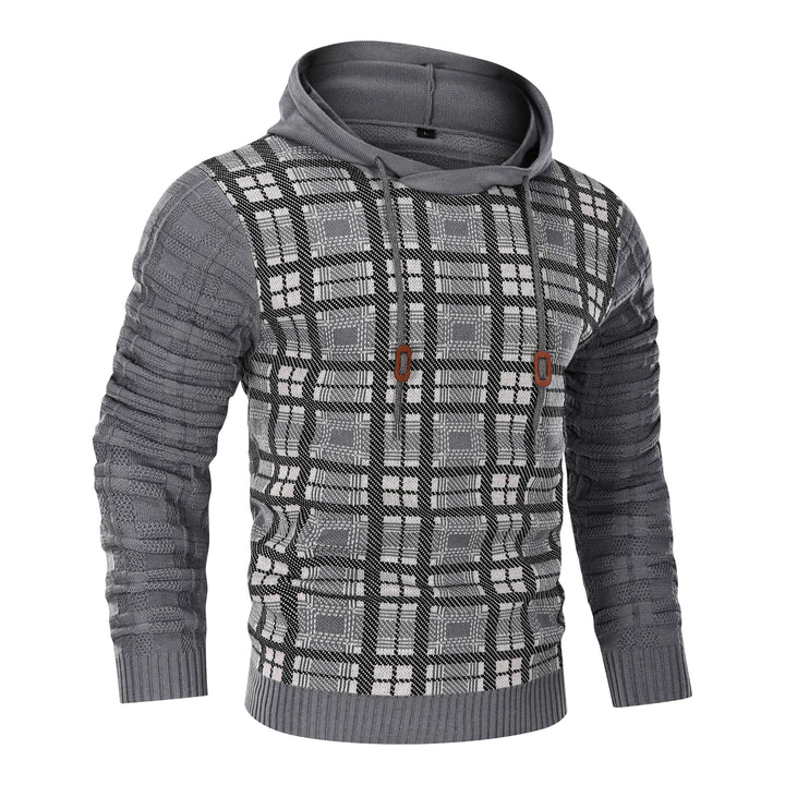 Comfortable and Stylish Men's Hoodie
