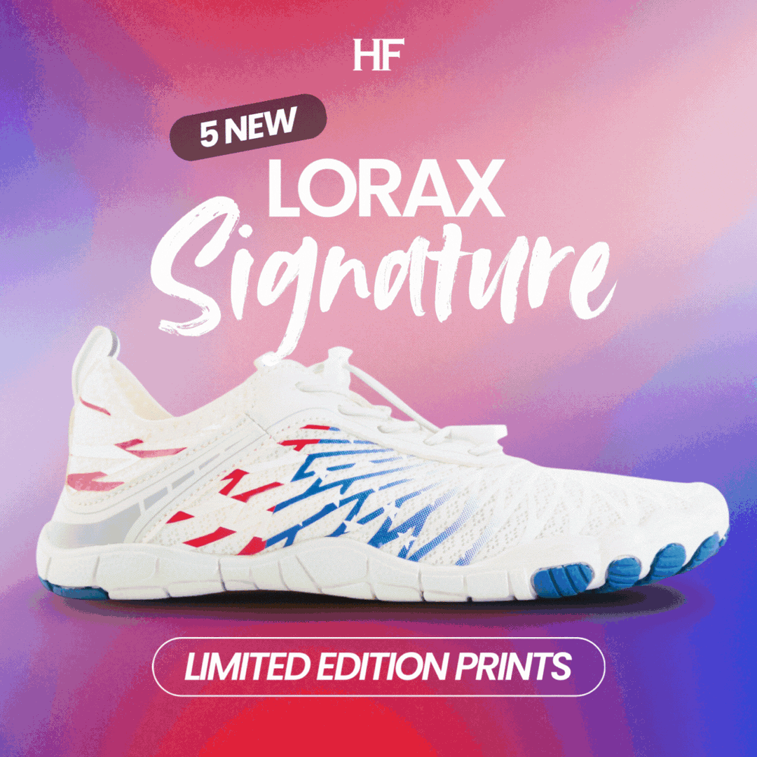 Greta™  |  Limited Edition Barefoot