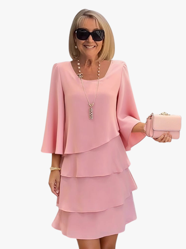 A-LINE DRESS FOR WOMEN