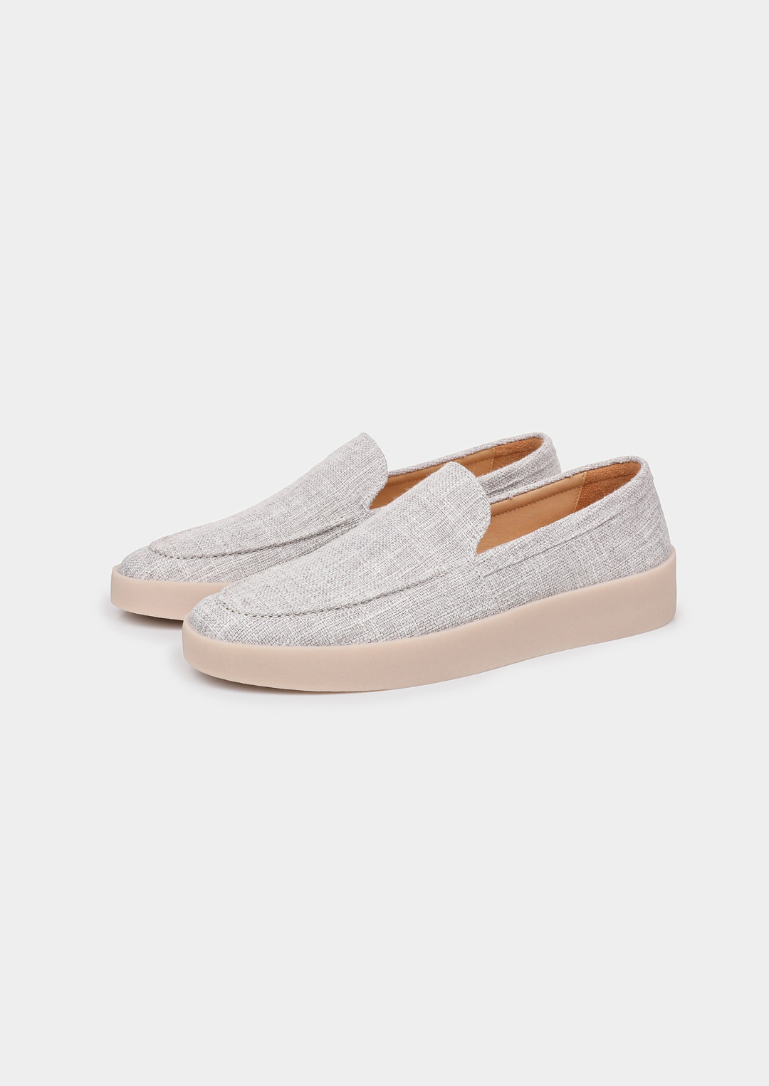 Linen City Loafers, view 8 - Elena Harper