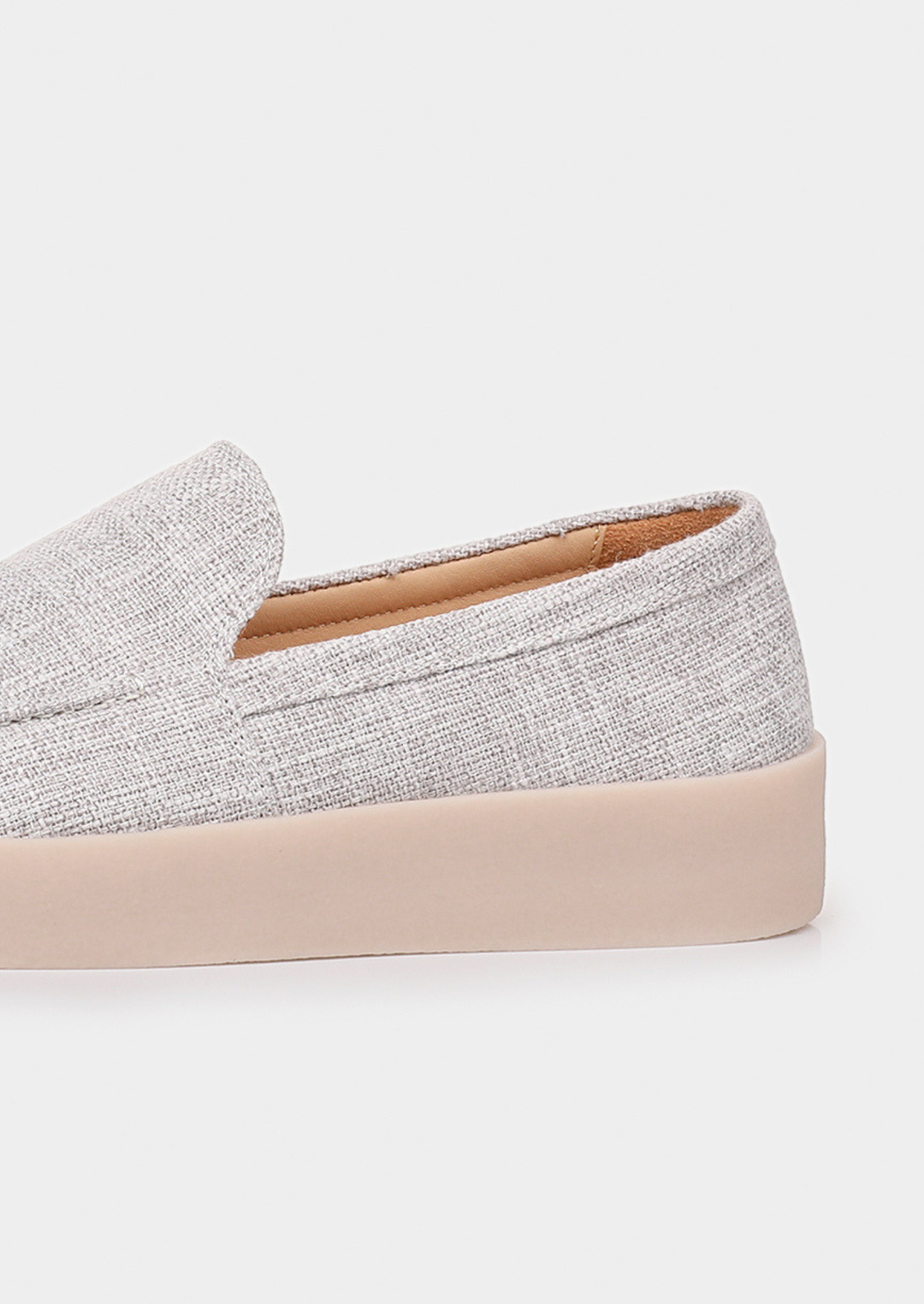 Linen City Loafers, view 10 - Elena Harper