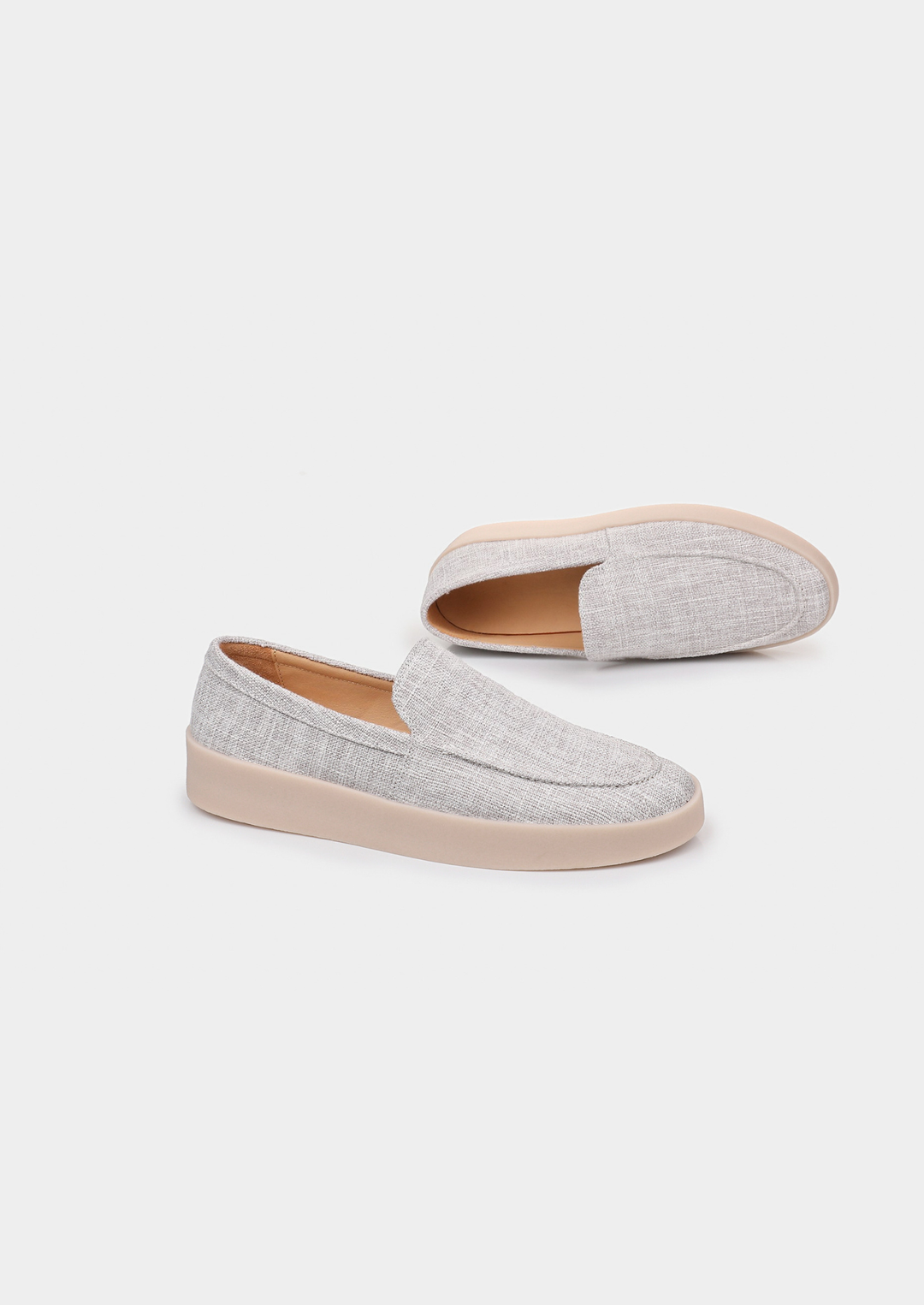 Breathable City Loafers
