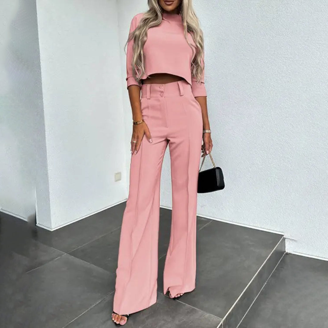 Nora – Elegant Two-Piece Set