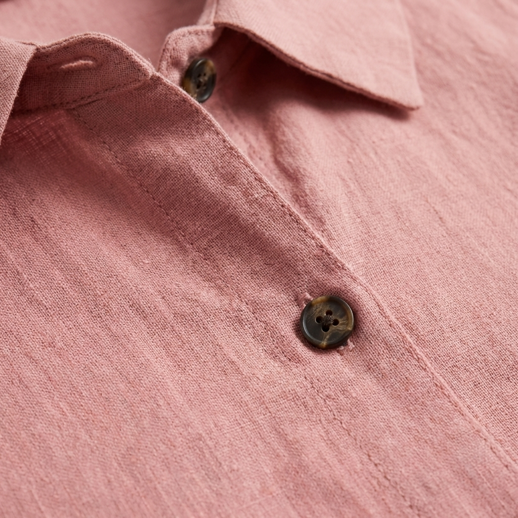 Laia | Oversized Button-Up Shirt for Casual Women