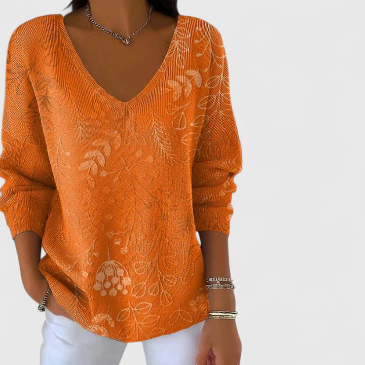 Aislynnne™  |  Sophisticated Top