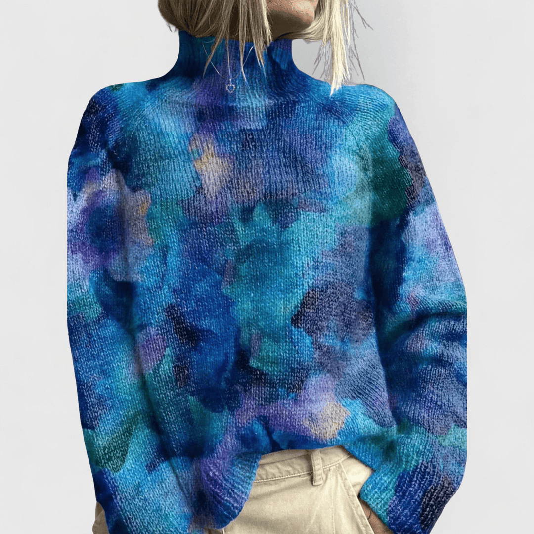 Centenia™  |  Elegant Turtleneck Sweater