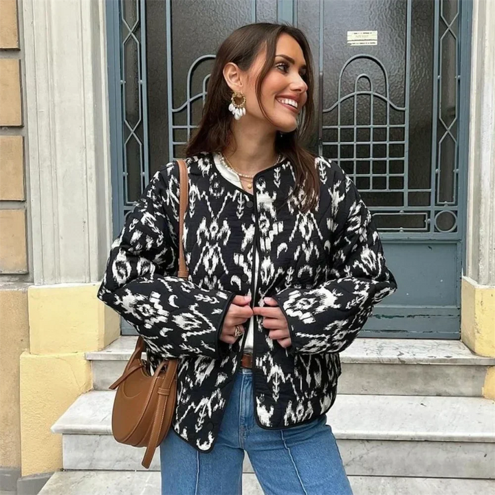 Women's Winter Jacket – Elegant and Stylish Cut
