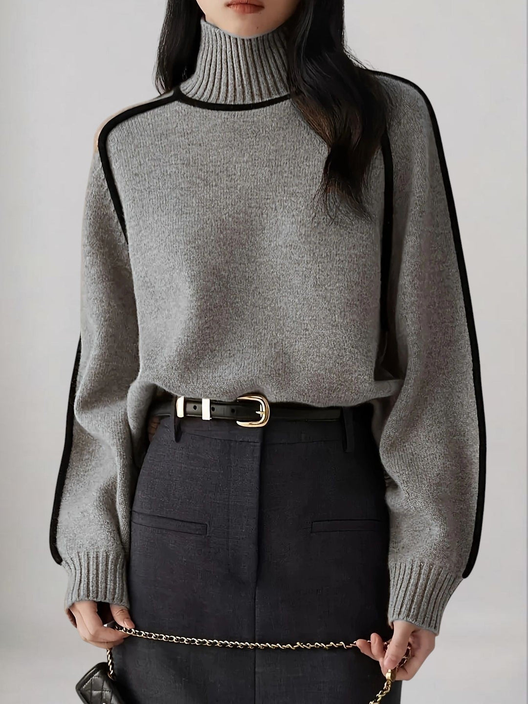 Lucien Moreau Diane Pullover, view 5 - Elena Harper