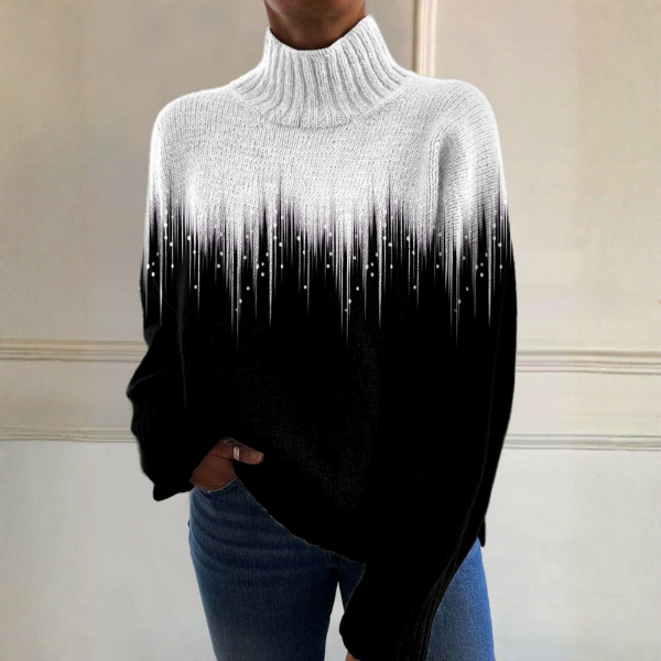 Elegant Emma & Rose Cape Town jumper featuring a stylish knit pullover with a classic design and cozy fit.