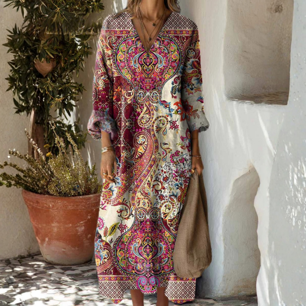 Lily Chic Urban Dress - Elena Harper