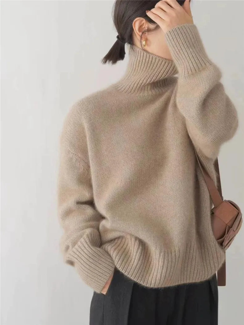 Palomayrah™  |  Elegant Sweater