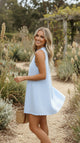 Light blue / 8