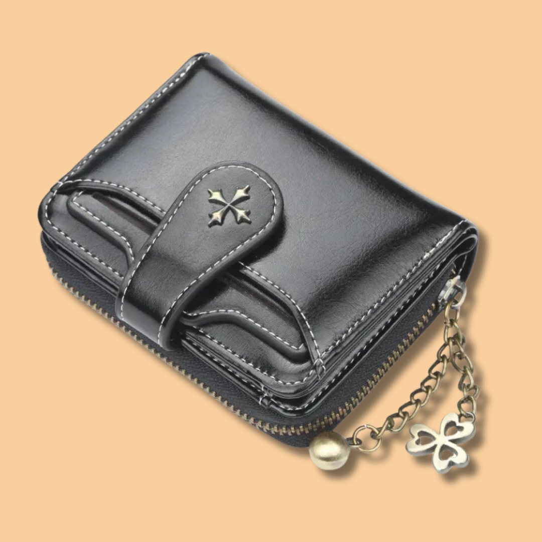 Luma Leather Wallet