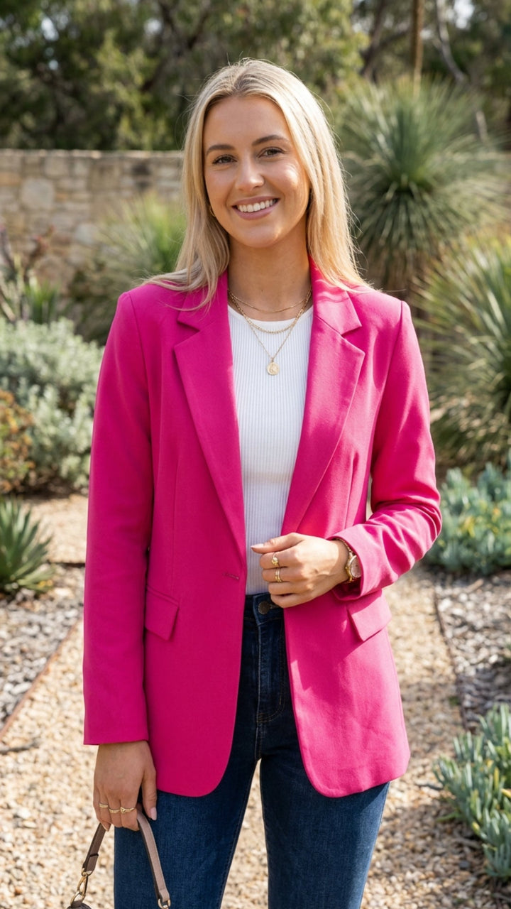 Women's Formal Blazer