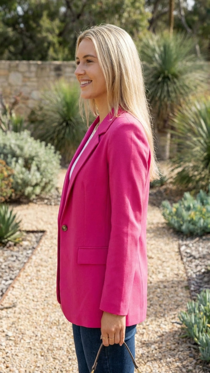 Women's Formal Blazer