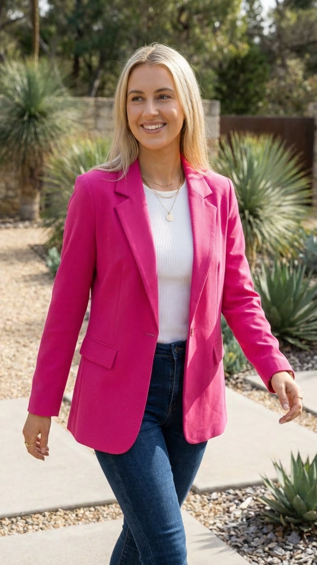 Women's Formal Blazer