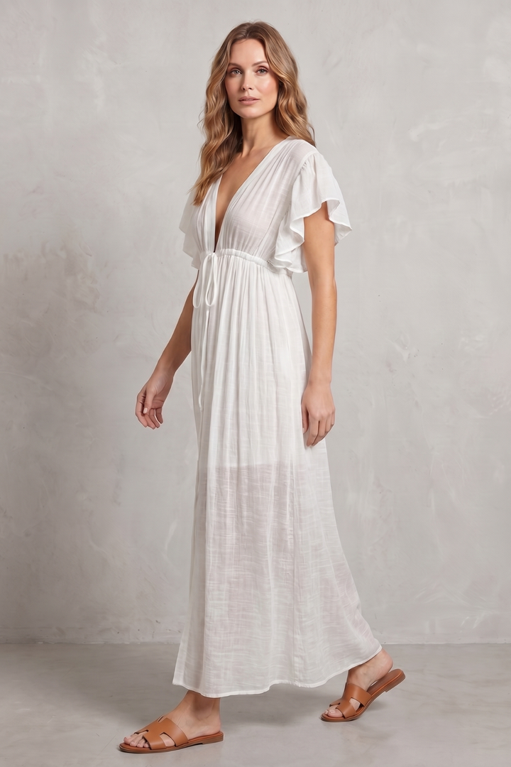 Lunéa – Airy resort elegance – Maxi dress