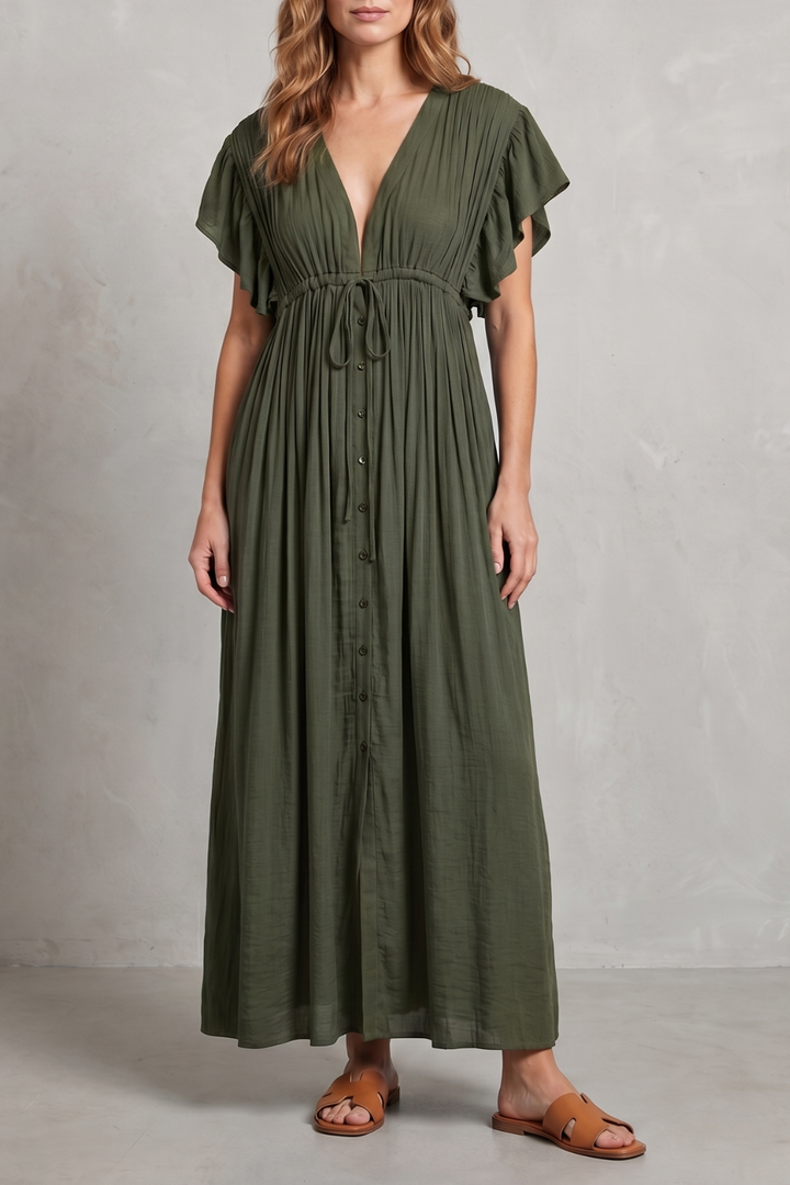 Lunéa – Airy resort elegance – Maxi dress