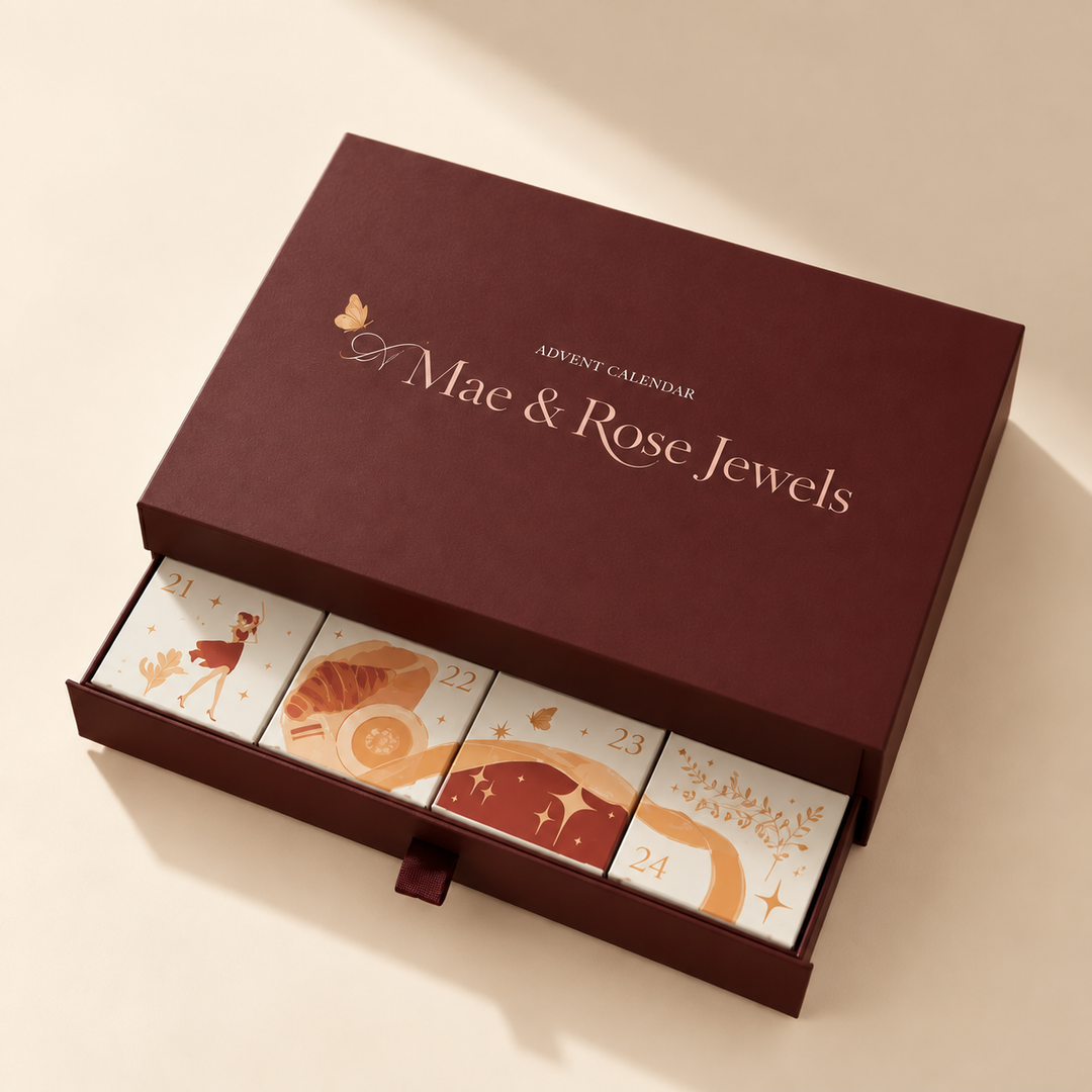 Build your own advent calendar