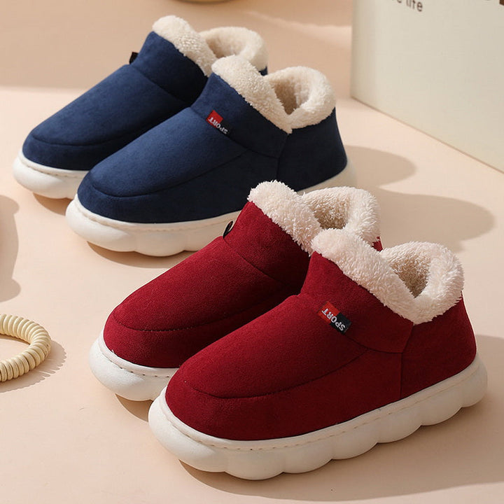 Carla Winter Boots | Warm and Comfortable EB