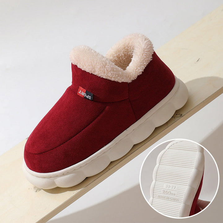 Carla Winter Boots | Warm and Comfortable EB