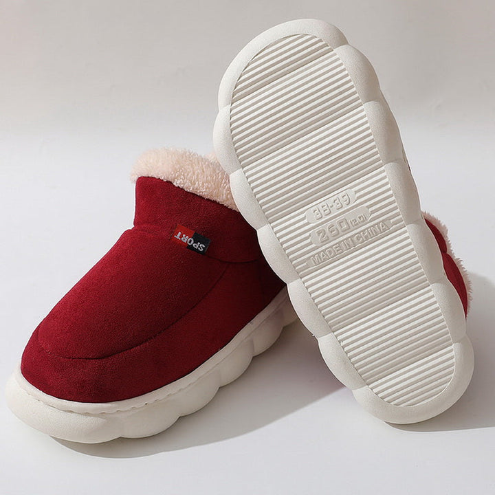 Carla Winter Boots | Warm and Comfortable EB