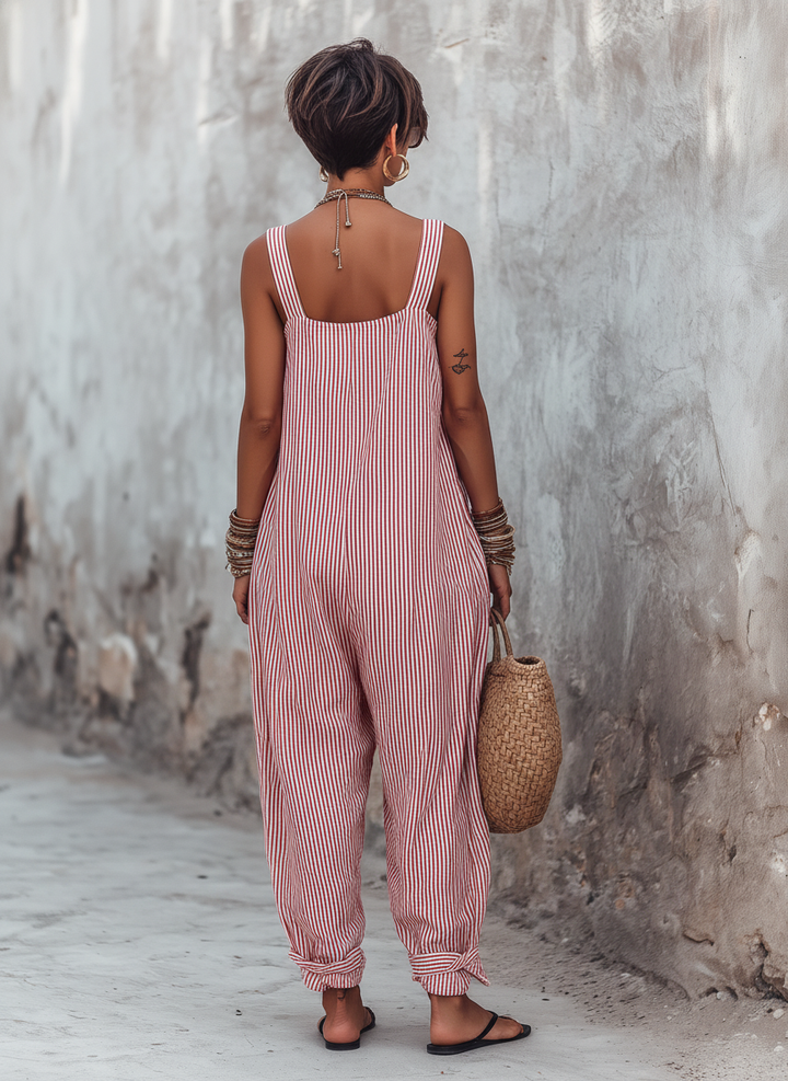 Chloe Jumpsuit - Elena Harper