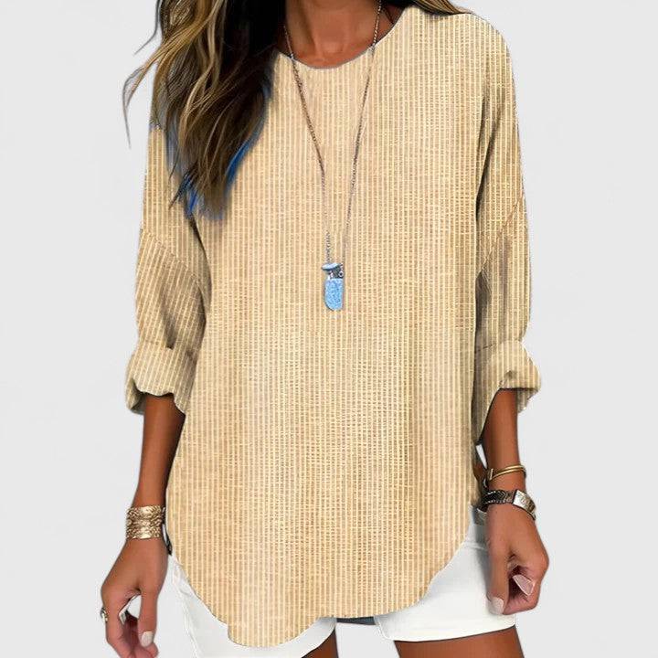 Cressida™  |  Comfortable Blouse