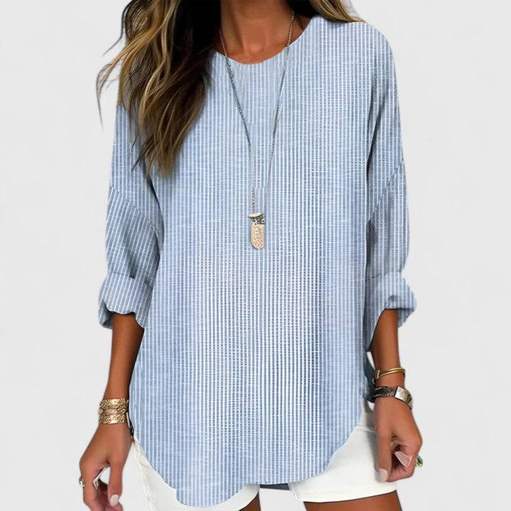 Cressida™  |  Comfortable Blouse