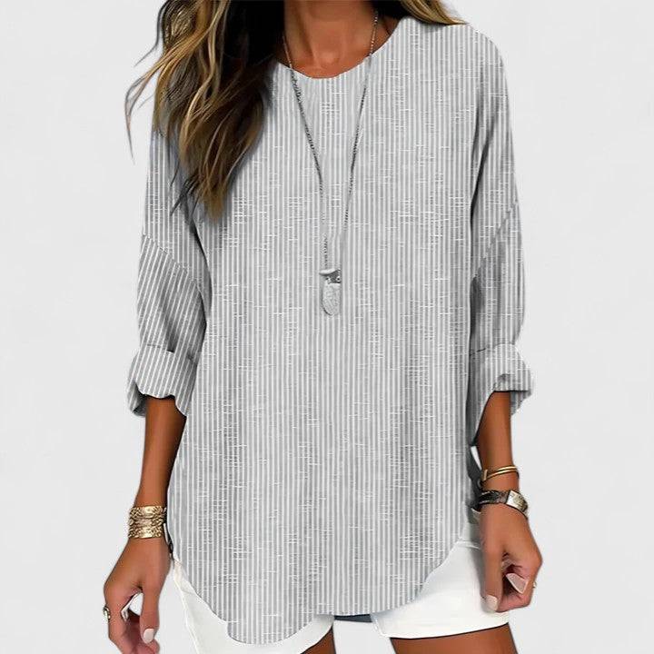 Cressida™  |  Comfortable Blouse